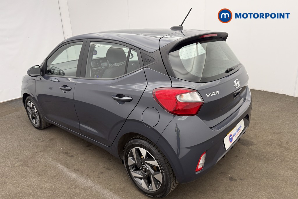 Hyundai I10 Advance Automatic Petrol Hatchback - Stock Number (1648237) - 8th supplementary image