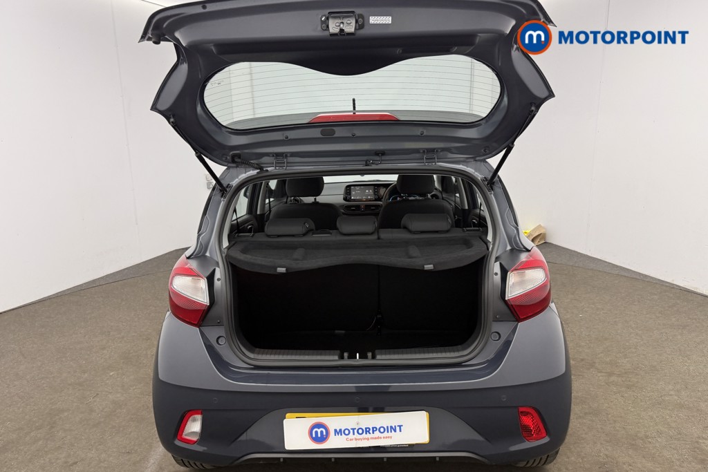 Hyundai I10 Advance Automatic Petrol Hatchback - Stock Number (1648237) - 10th supplementary image