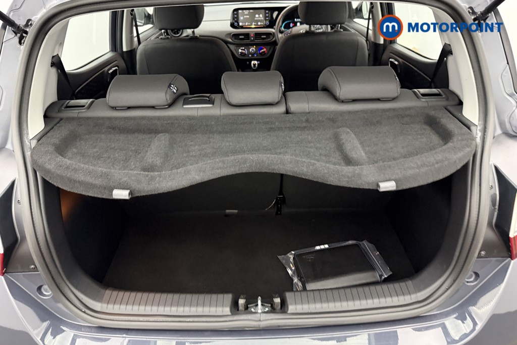 Hyundai I10 Advance Automatic Petrol Hatchback - Stock Number (1648237) - 11th supplementary image