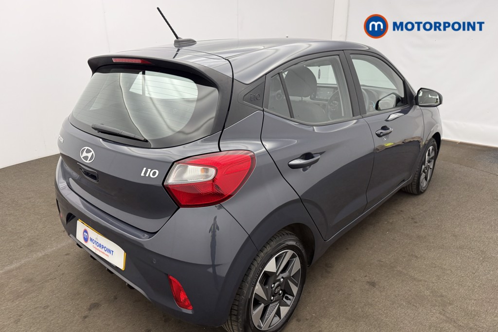 Hyundai I10 Advance Automatic Petrol Hatchback - Stock Number (1648237) - 12th supplementary image