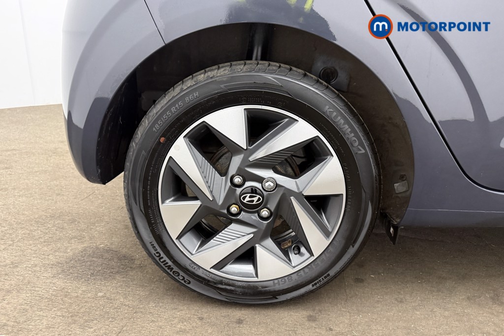 Hyundai I10 Advance Automatic Petrol Hatchback - Stock Number (1648237) - 13th supplementary image