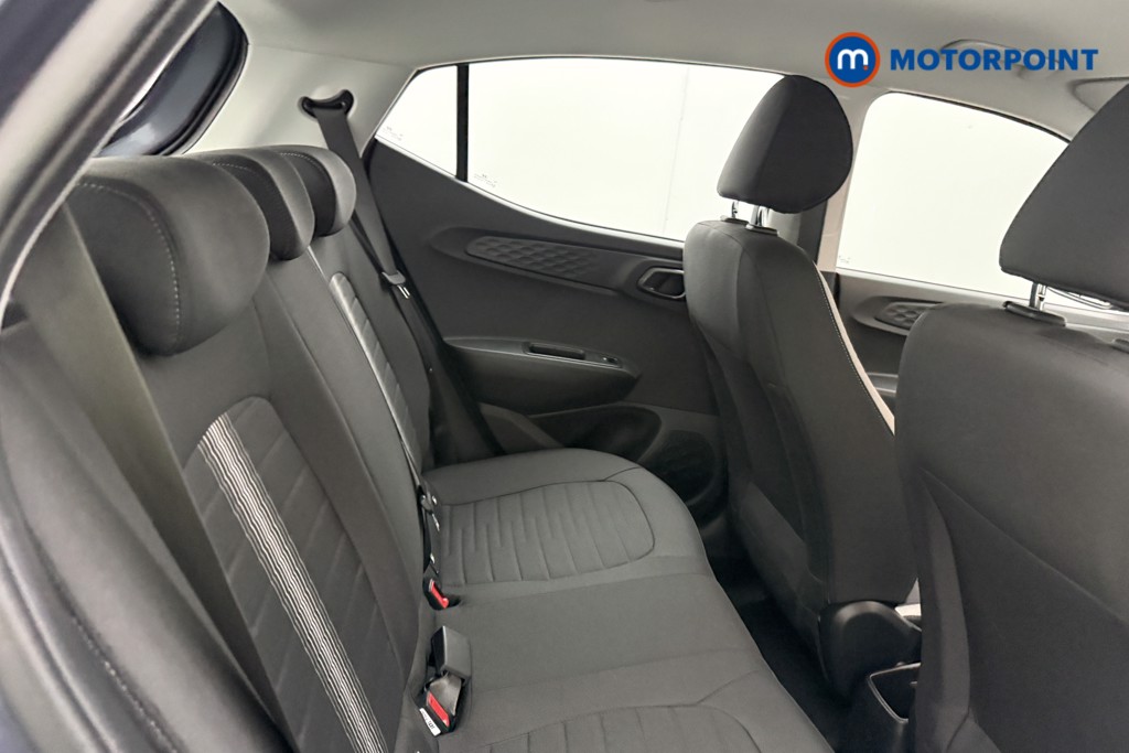 Hyundai I10 Advance Automatic Petrol Hatchback - Stock Number (1648237) - 15th supplementary image