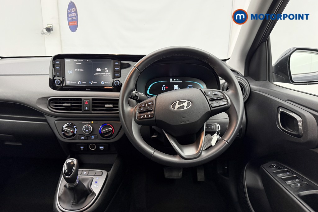Hyundai I10 Advance Automatic Petrol Hatchback - Stock Number (1648237) - 17th supplementary image