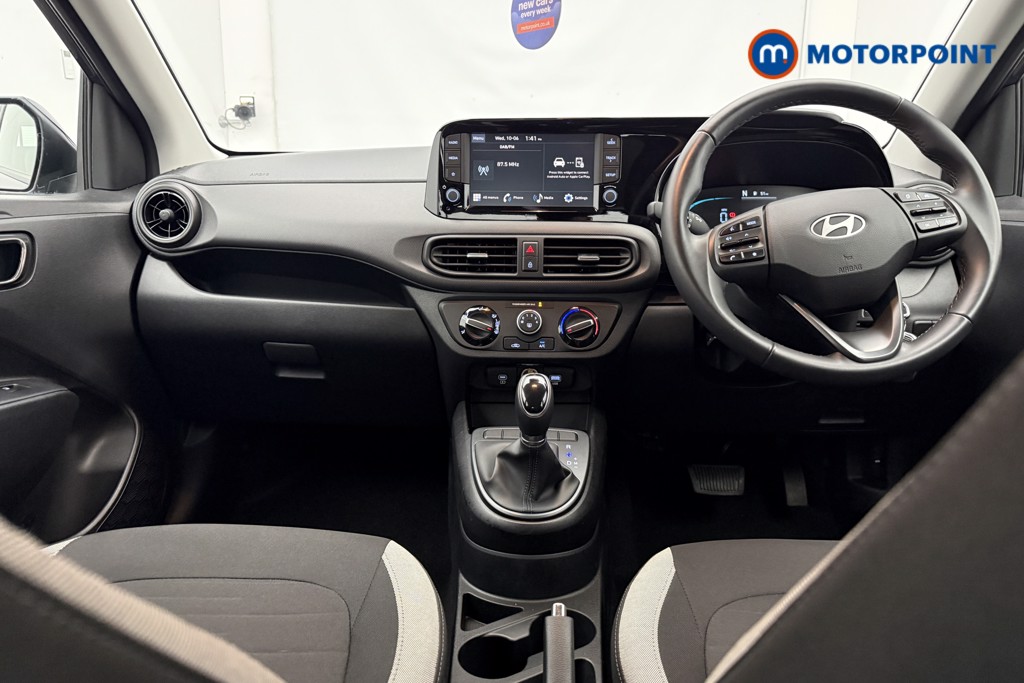 Hyundai I10 Advance Automatic Petrol Hatchback - Stock Number (1648237) - 18th supplementary image