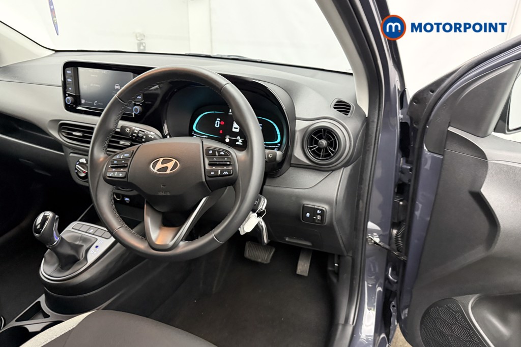 Hyundai I10 Advance Automatic Petrol Hatchback - Stock Number (1648237) - 21st supplementary image