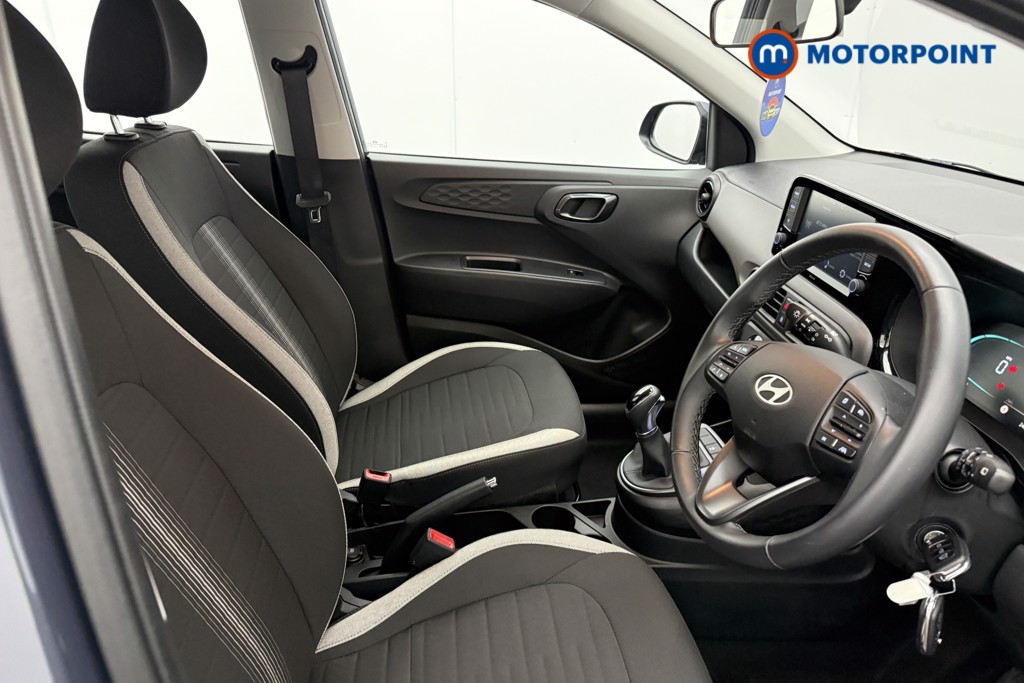 Hyundai I10 Advance Automatic Petrol Hatchback - Stock Number (1648237) - 22nd supplementary image