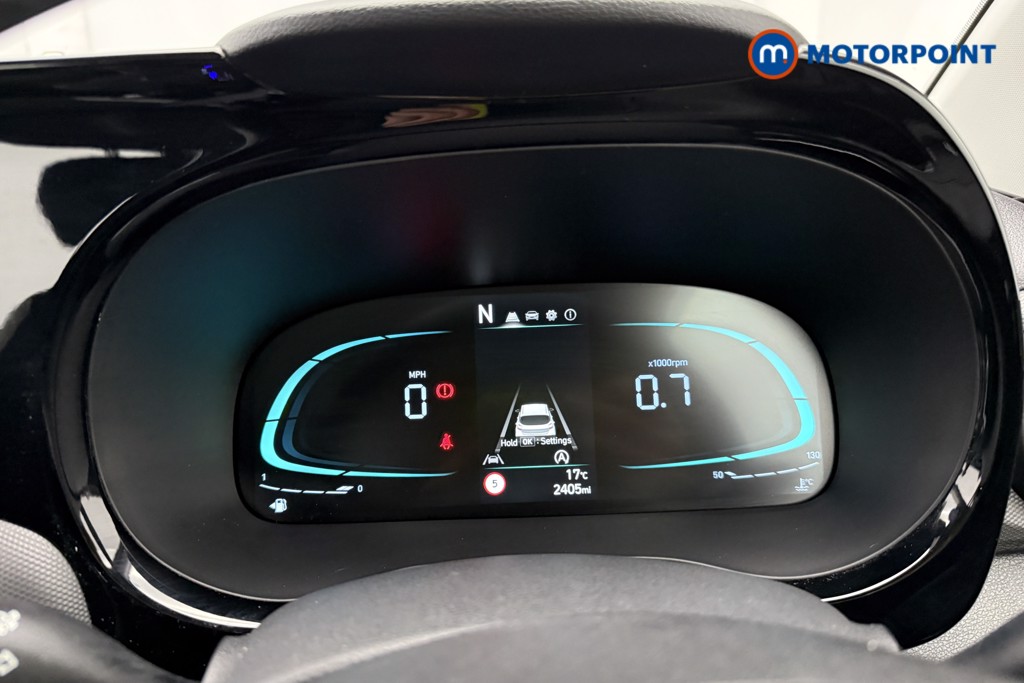 Hyundai I10 Advance Automatic Petrol Hatchback - Stock Number (1648237) - 23rd supplementary image