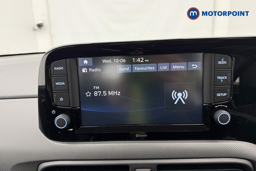 Hyundai I10 Advance Automatic Petrol Hatchback - Stock Number (1648237) - 25th supplementary image