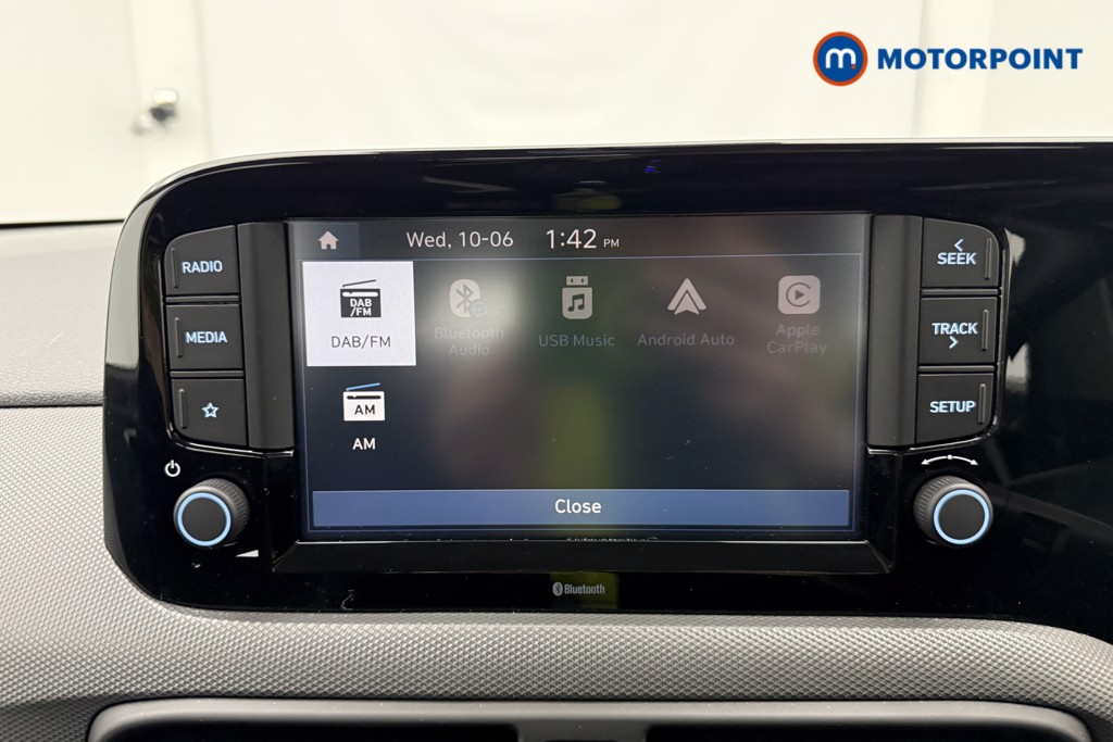 Hyundai I10 Advance Automatic Petrol Hatchback - Stock Number (1648237) - 26th supplementary image