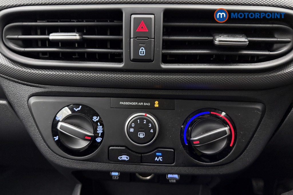 Hyundai I10 Advance Automatic Petrol Hatchback - Stock Number (1648237) - 29th supplementary image