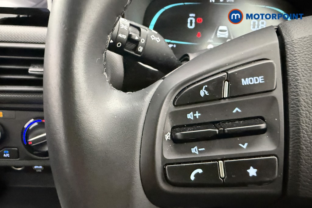 Hyundai I10 Advance Automatic Petrol Hatchback - Stock Number (1648237) - 31st supplementary image