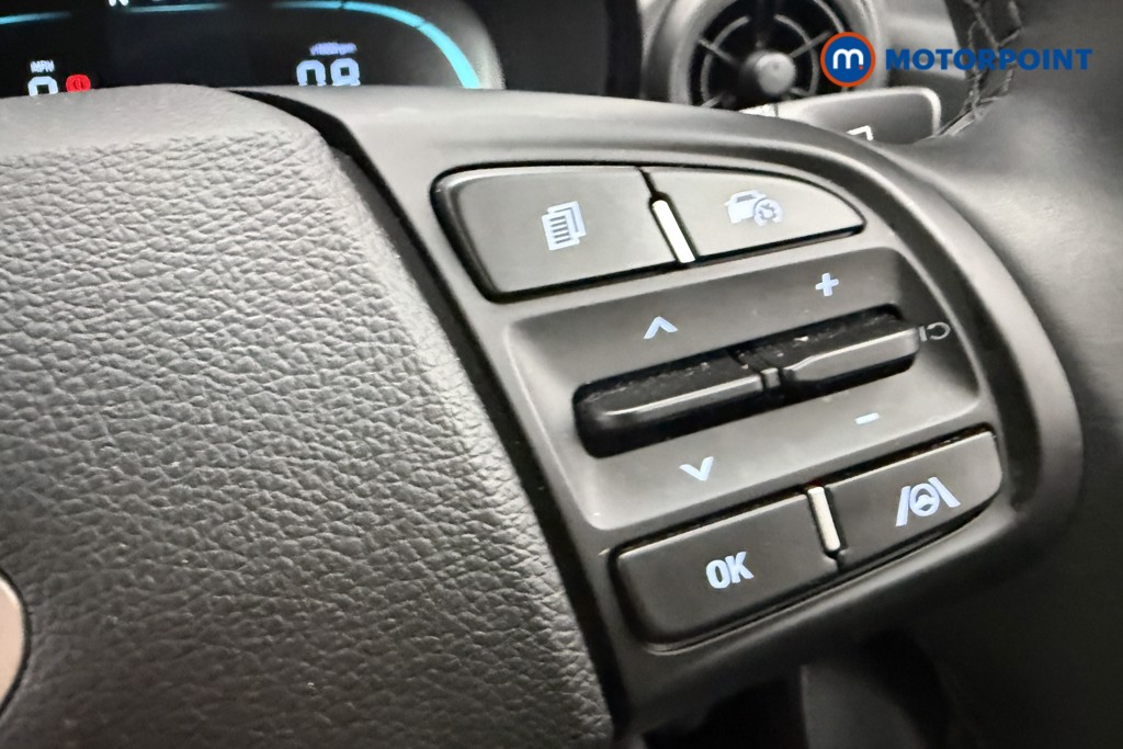 Hyundai I10 Advance Automatic Petrol Hatchback - Stock Number (1648237) - 32nd supplementary image