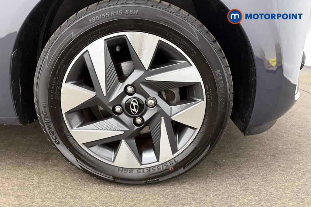 Hyundai I10 Advance Automatic Petrol Hatchback - Stock Number (1648237) - 35th supplementary image