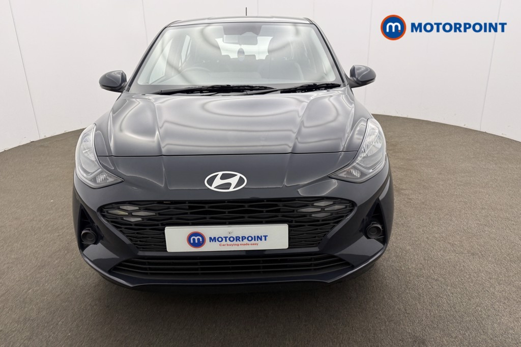 Hyundai I10 Advance Automatic Petrol Hatchback - Stock Number (1648237) - 1st supplementary image