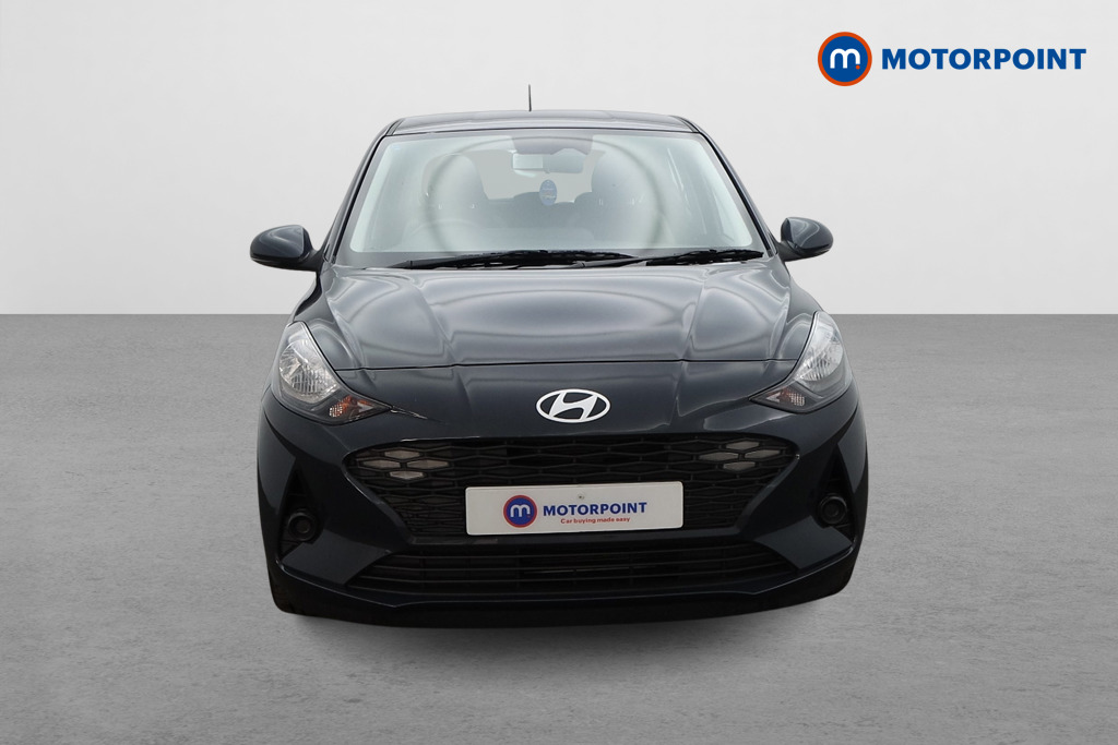 Hyundai I10 Advance Automatic Petrol Hatchback - Stock Number (1648237) - Front bumper