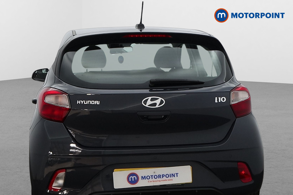 Hyundai I10 Advance Automatic Petrol Hatchback - Stock Number (1648237) - Drivers side rear corner