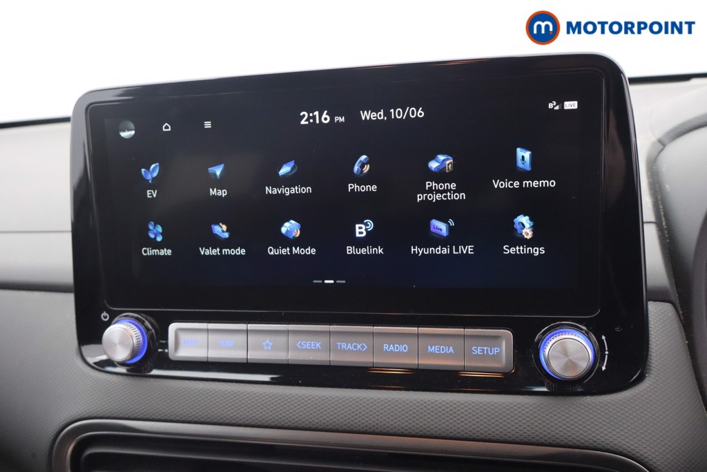 Hyundai Kona Se Connect Automatic Electric SUV - Stock Number (1648278) - 21st supplementary image
