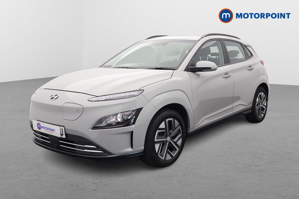 Hyundai Kona Se Connect Automatic Electric SUV - Stock Number (1648278) - Passenger side front corner