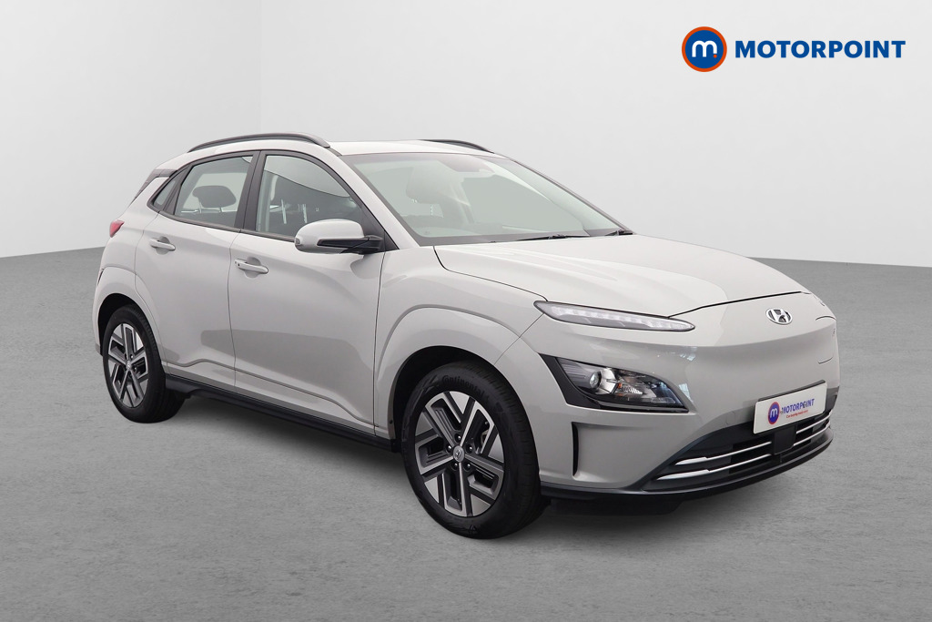 Hyundai Kona Se Connect Automatic Electric SUV - Stock Number (1648278) - Drivers side front corner