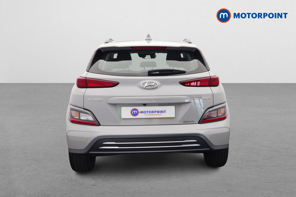 Hyundai Kona Se Connect Automatic Electric SUV - Stock Number (1648278) - Rear bumper