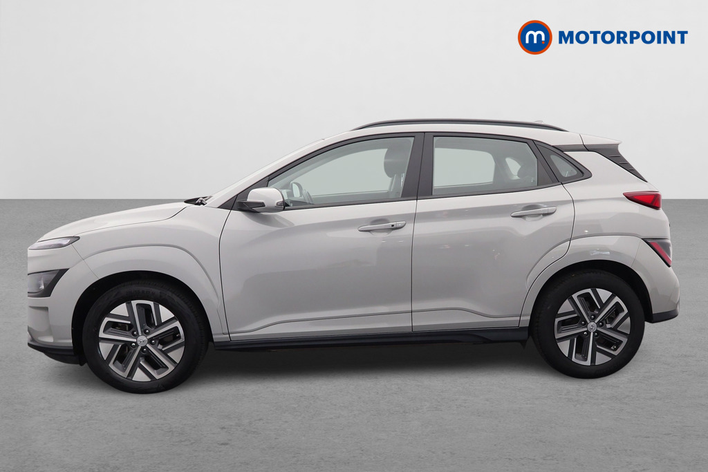 Hyundai Kona Se Connect Automatic Electric SUV - Stock Number (1648278) - Passenger side