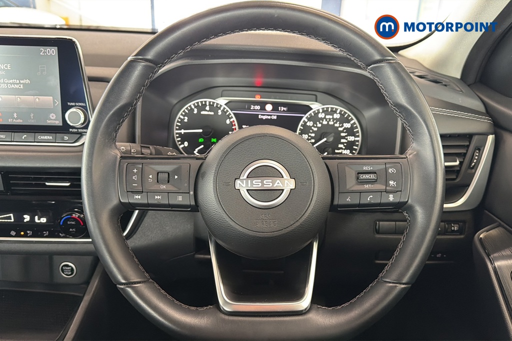 Nissan Qashqai Acenta Premium Manual Petrol SUV - Stock Number (1648288) - 2nd supplementary image