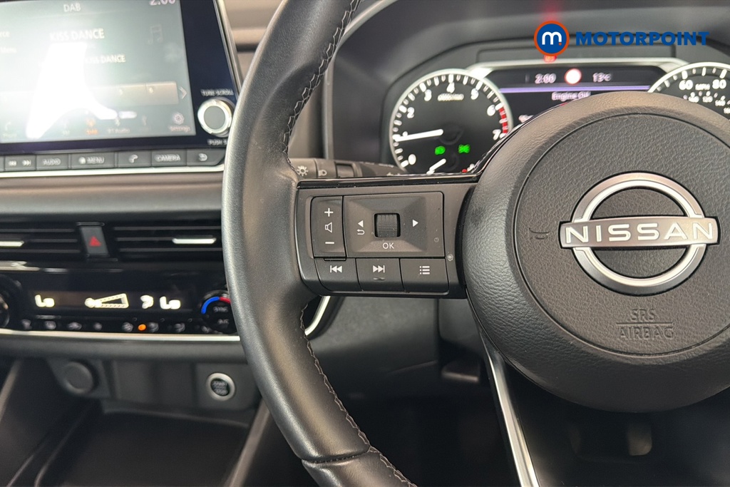 Nissan Qashqai Acenta Premium Manual Petrol SUV - Stock Number (1648288) - 4th supplementary image