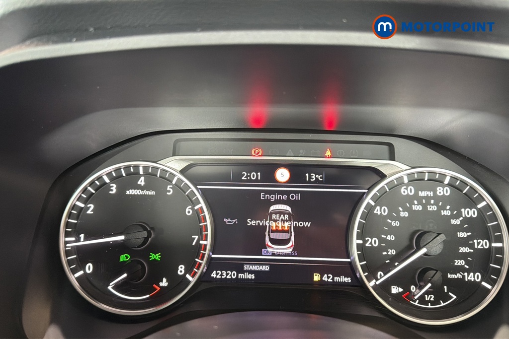 Nissan Qashqai Acenta Premium Manual Petrol SUV - Stock Number (1648288) - 7th supplementary image
