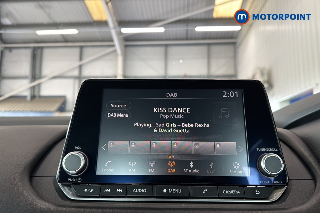 Nissan Qashqai Acenta Premium Manual Petrol SUV - Stock Number (1648288) - 8th supplementary image