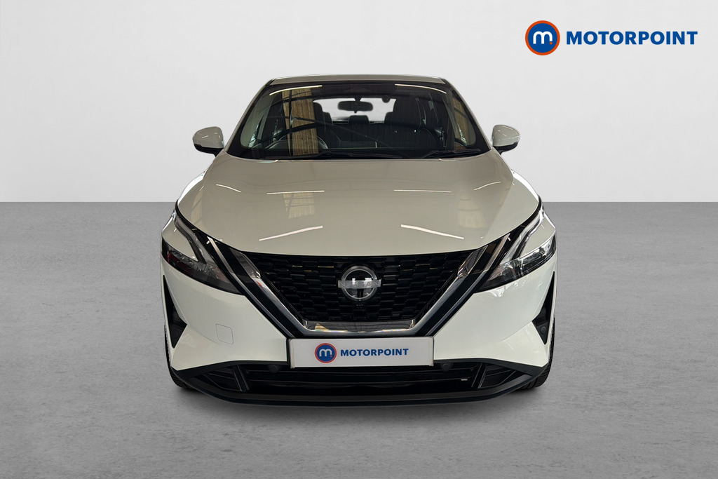 Nissan Qashqai Acenta Premium Manual Petrol SUV - Stock Number (1648288) - Front bumper