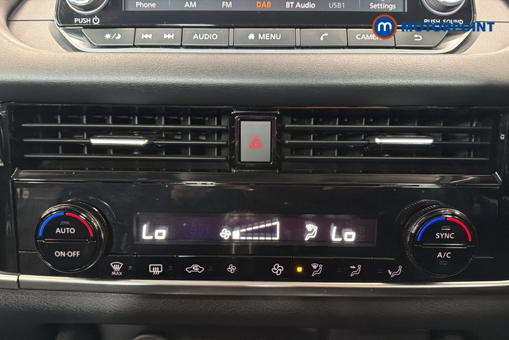 Nissan Qashqai Acenta Premium Manual Petrol SUV - Stock Number (1648288) - 12th supplementary image