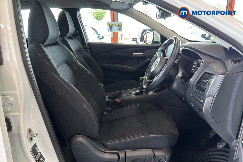 Nissan Qashqai Acenta Premium Manual Petrol SUV - Stock Number (1648288) - 22nd supplementary image