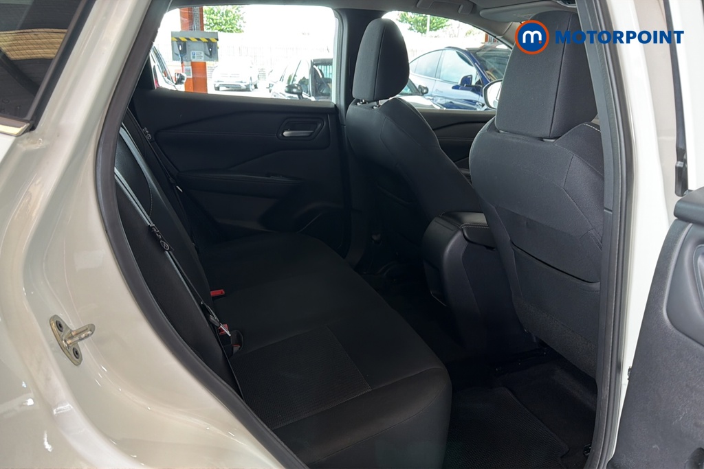 Nissan Qashqai Acenta Premium Manual Petrol SUV - Stock Number (1648288) - 25th supplementary image