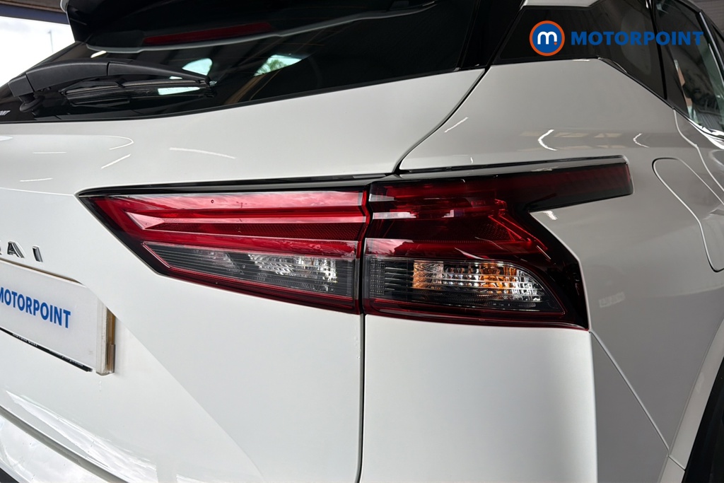 Nissan Qashqai Acenta Premium Manual Petrol SUV - Stock Number (1648288) - 36th supplementary image