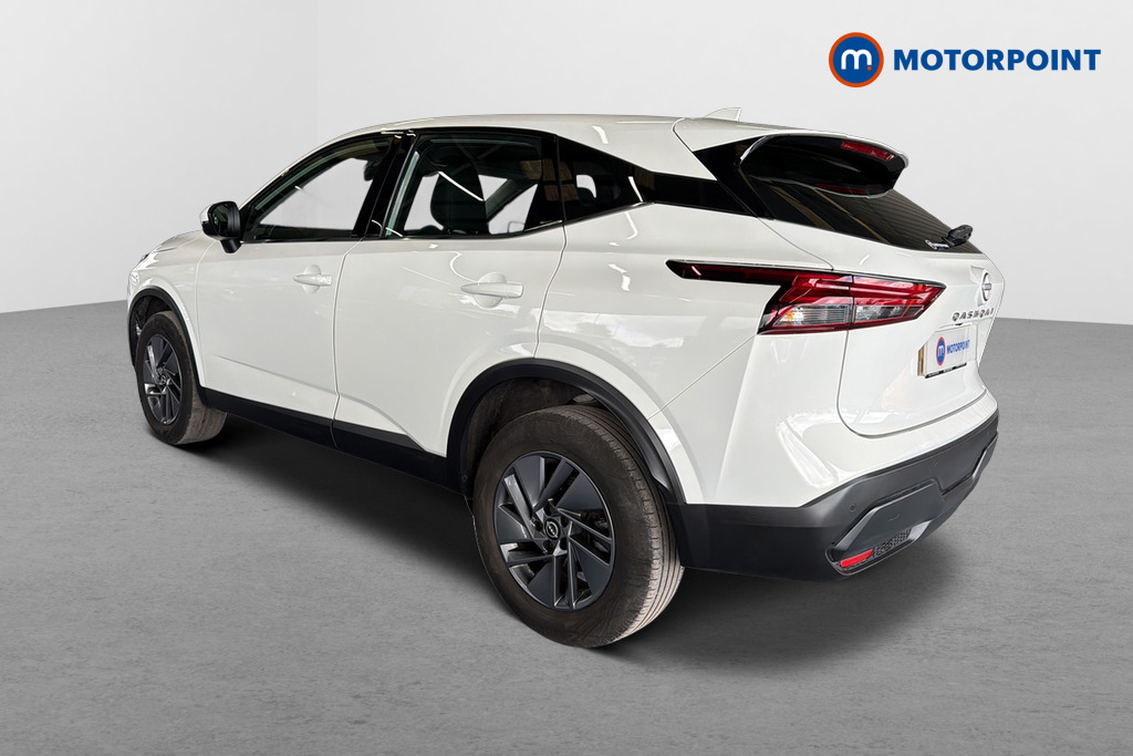 Nissan Qashqai Acenta Premium Manual Petrol SUV - Stock Number (1648288) - Drivers side rear corner