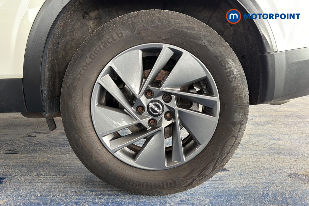Nissan Qashqai Acenta Premium Manual Petrol SUV - Stock Number (1648288) - 45th supplementary image