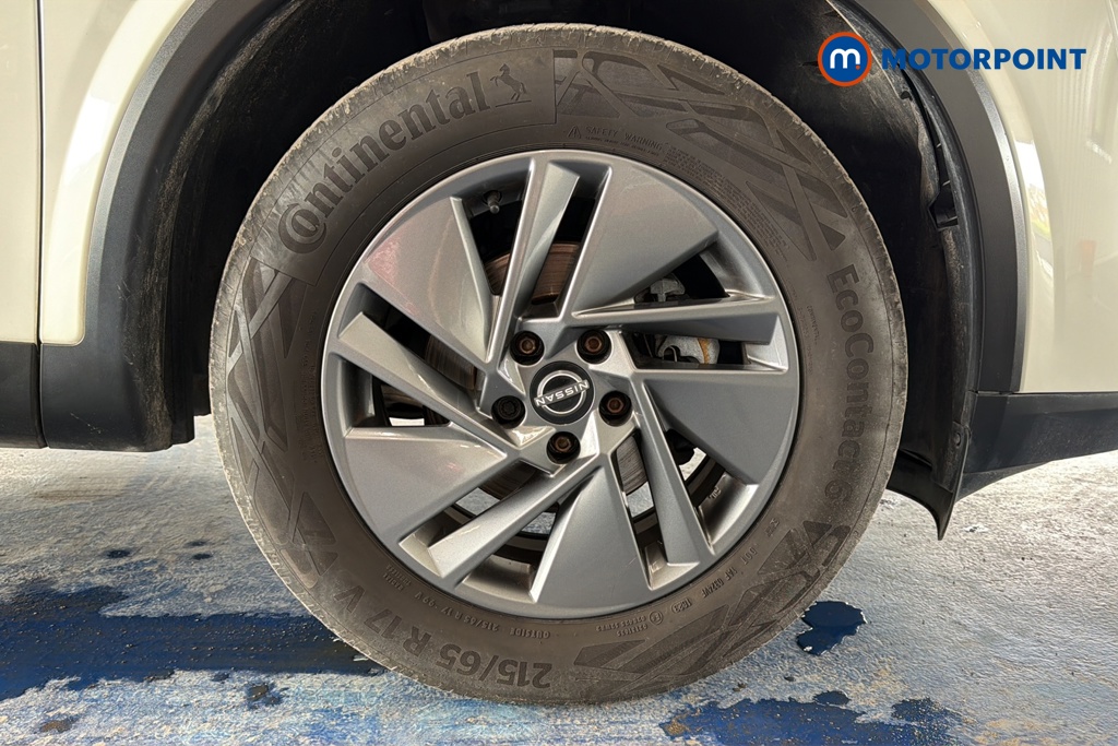 Nissan Qashqai Acenta Premium Manual Petrol SUV - Stock Number (1648288) - 47th supplementary image