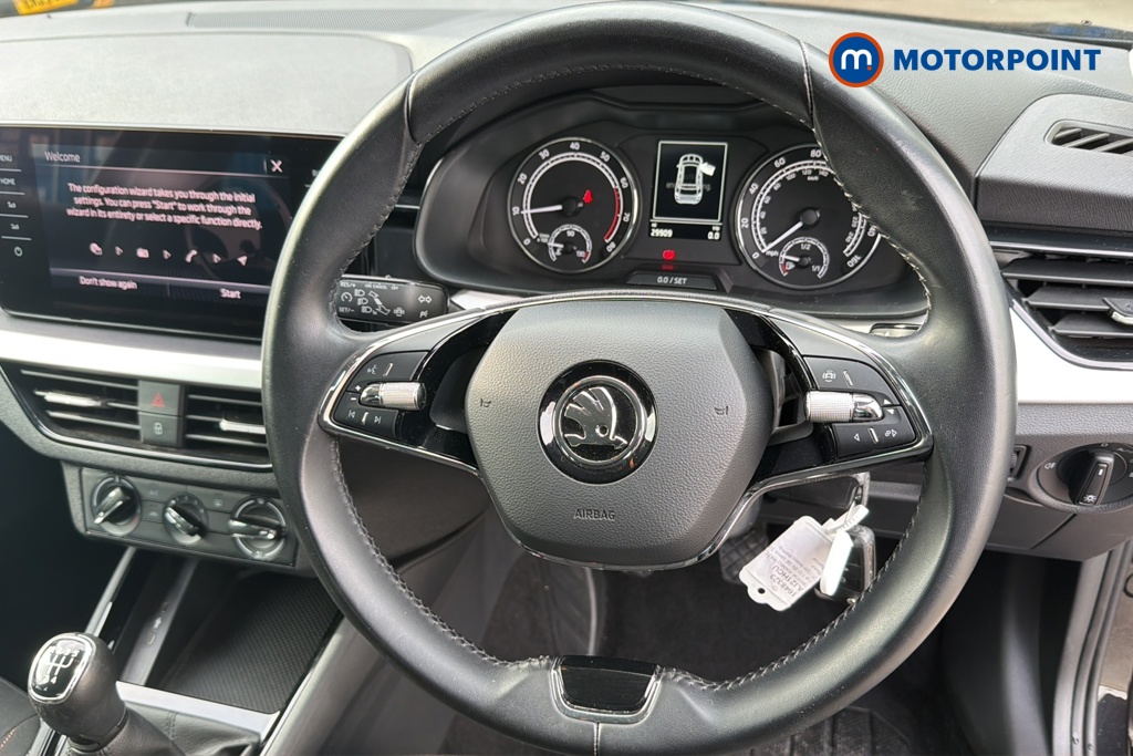 Skoda Kamiq Se Drive Manual Petrol SUV - Stock Number (1648323) - 2nd supplementary image