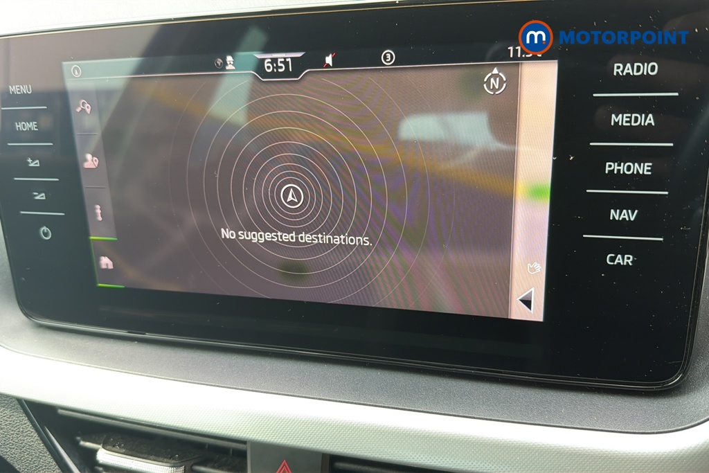 Skoda Kamiq Se Drive Manual Petrol SUV - Stock Number (1648323) - 9th supplementary image