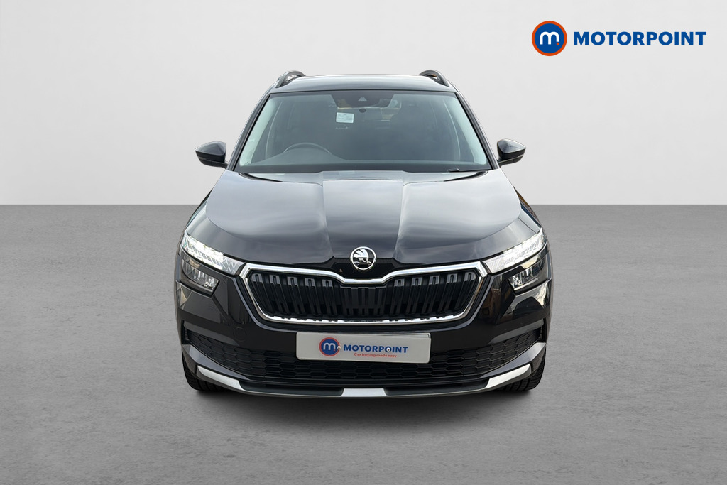 Skoda Kamiq Se Drive Manual Petrol SUV - Stock Number (1648323) - Front bumper