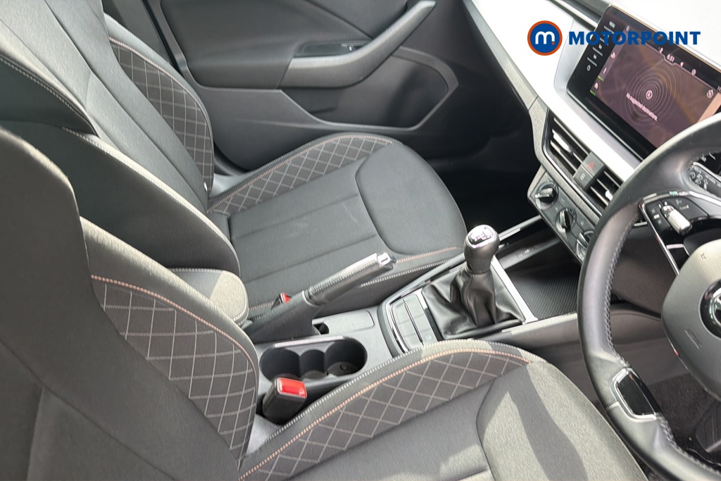 Skoda Kamiq Se Drive Manual Petrol SUV - Stock Number (1648323) - 15th supplementary image