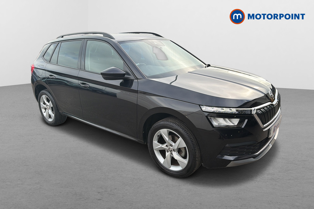 Skoda Kamiq Se Drive Manual Petrol SUV - Stock Number (1648323) - Drivers side front corner