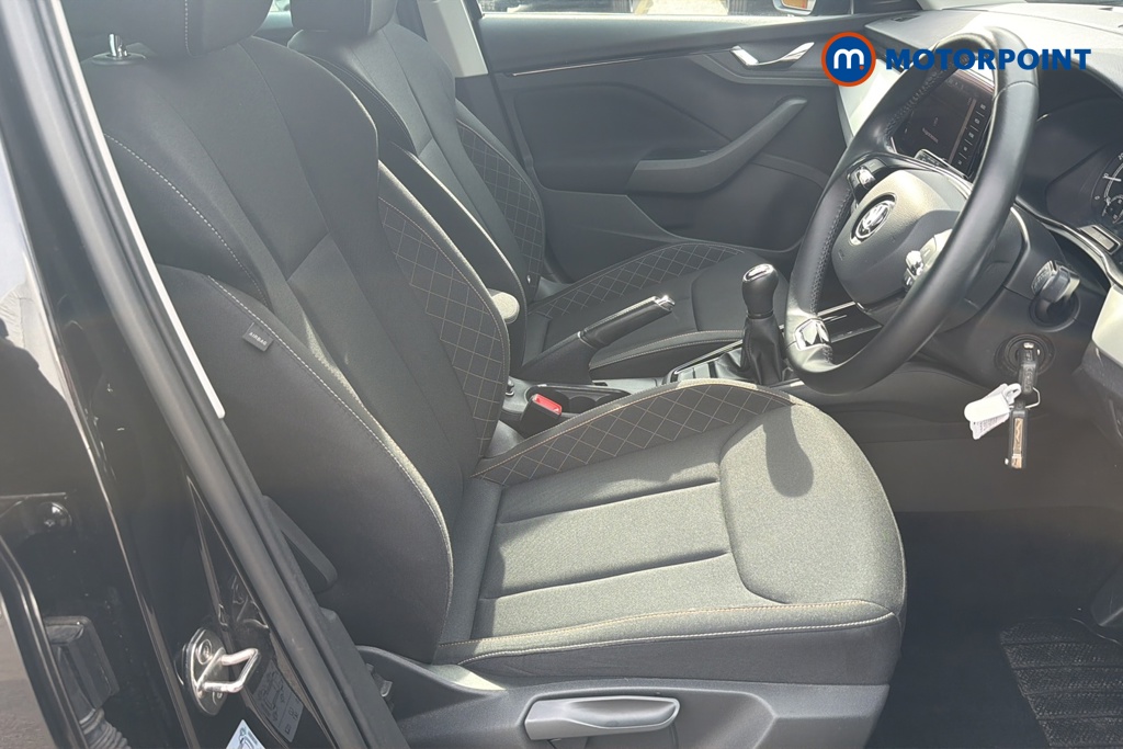 Skoda Kamiq Se Drive Manual Petrol SUV - Stock Number (1648323) - 22nd supplementary image