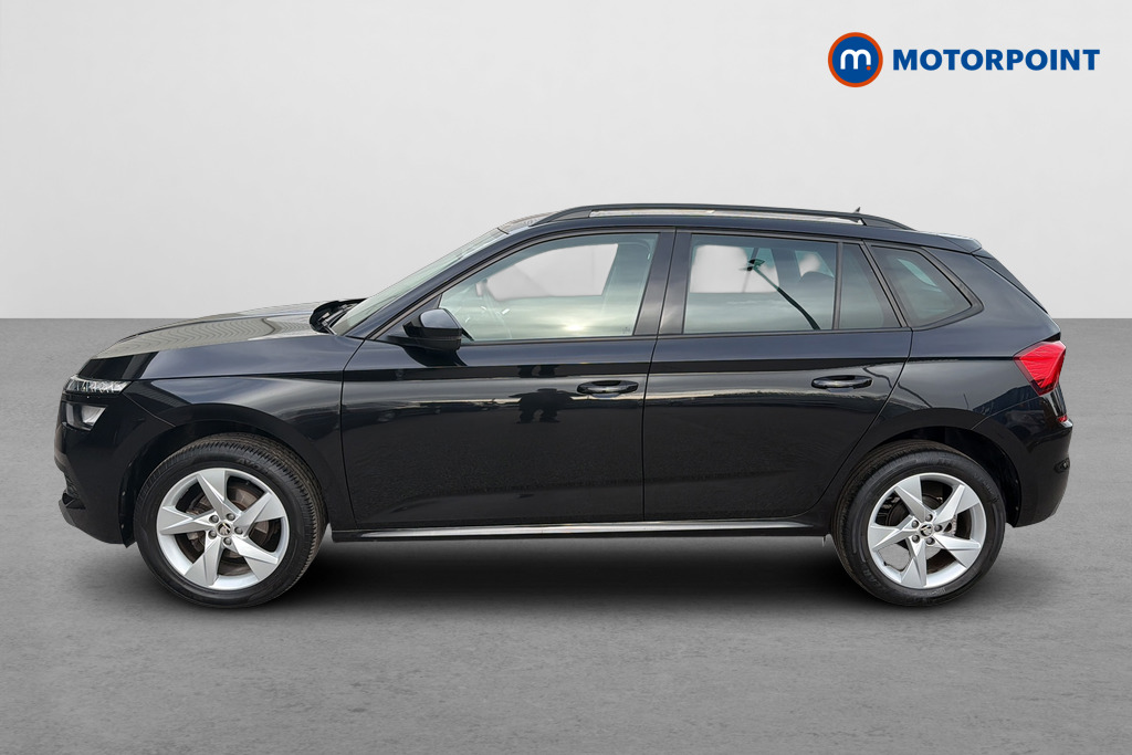 Skoda Kamiq Se Drive Manual Petrol SUV - Stock Number (1648323) - Drivers side