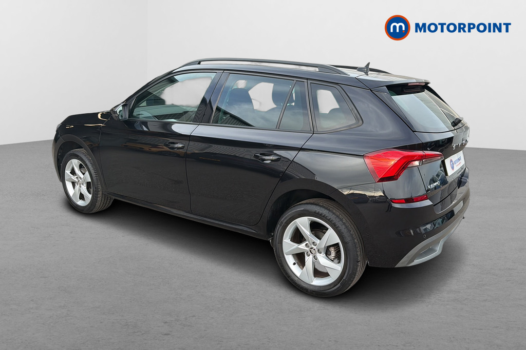 Skoda Kamiq Se Drive Manual Petrol SUV - Stock Number (1648323) - Drivers side rear corner