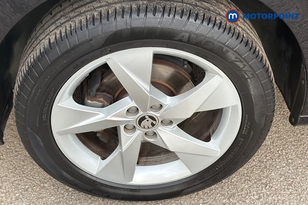 Skoda Kamiq Se Drive Manual Petrol SUV - Stock Number (1648323) - 44th supplementary image