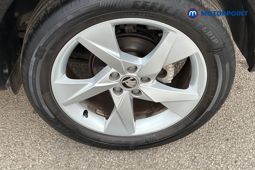 Skoda Kamiq Se Drive Manual Petrol SUV - Stock Number (1648323) - 45th supplementary image