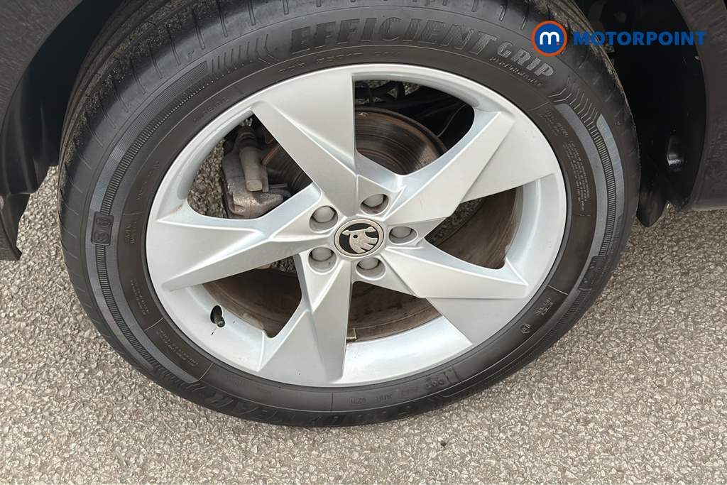 Skoda Kamiq Se Drive Manual Petrol SUV - Stock Number (1648323) - 46th supplementary image