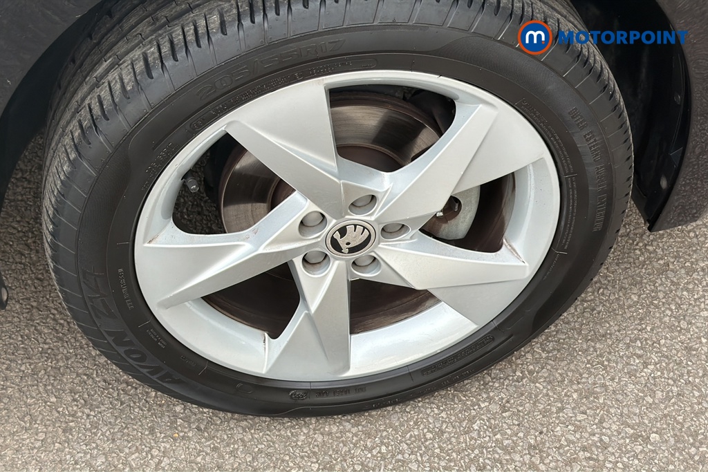 Skoda Kamiq Se Drive Manual Petrol SUV - Stock Number (1648323) - 47th supplementary image
