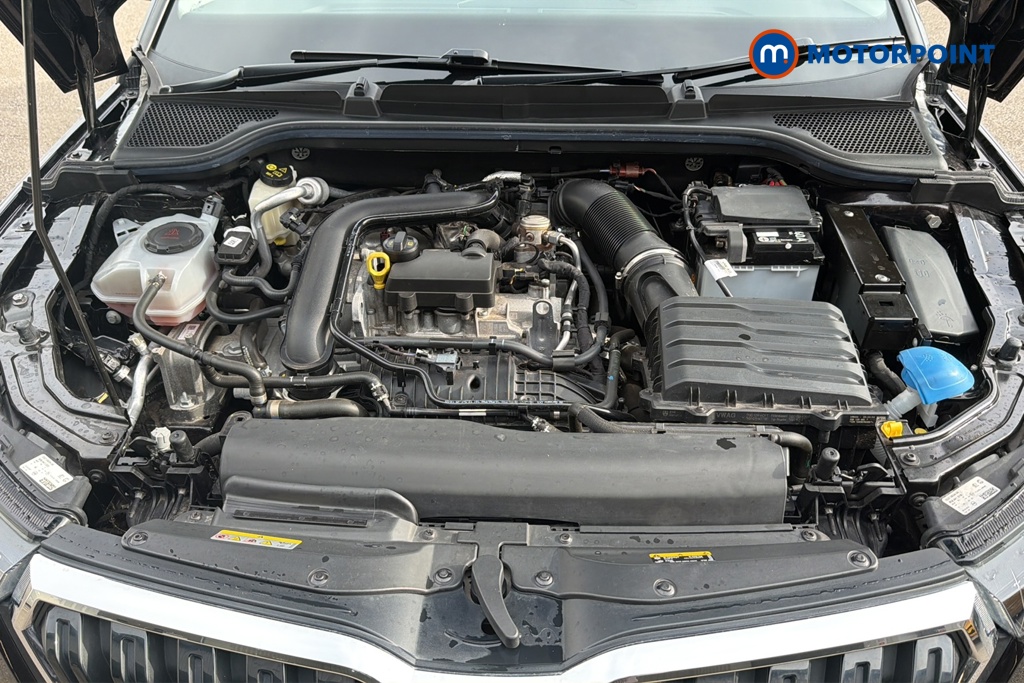 Skoda Kamiq Se Drive Manual Petrol SUV - Stock Number (1648323) - 48th supplementary image